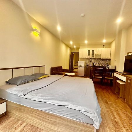 האנוי Luxe Paradise Residence Lac Long Quan מראה חיצוני תמונה