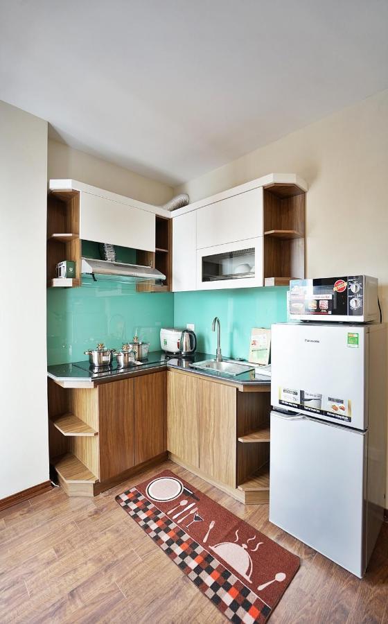 האנוי Luxe Paradise Residence Lac Long Quan מראה חיצוני תמונה