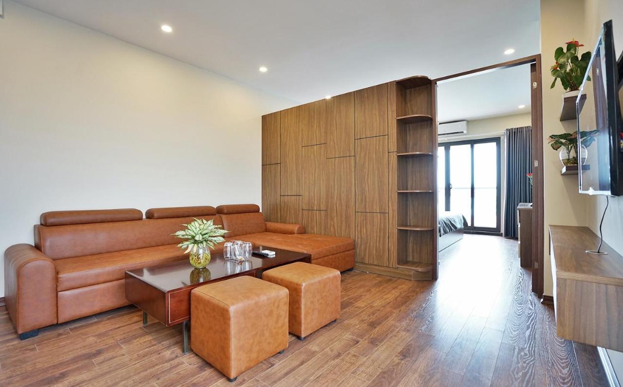 האנוי Luxe Paradise Residence Lac Long Quan מראה חיצוני תמונה