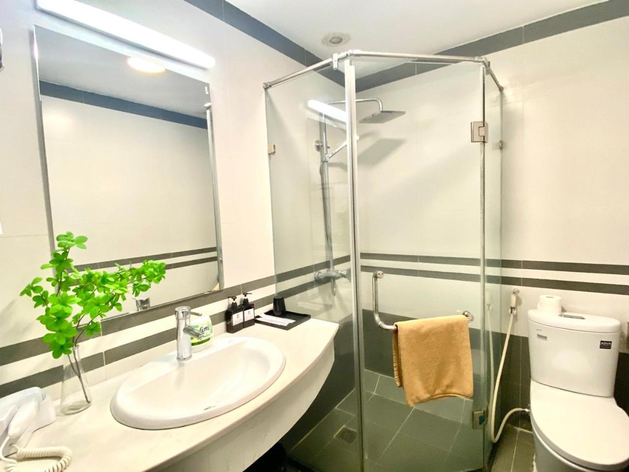 האנוי Luxe Paradise Residence Lac Long Quan מראה חיצוני תמונה